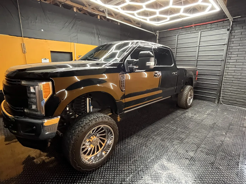 window tint service